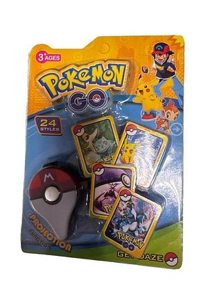 Гра "pokemon" 826a батар, 10,5*10,5*11см