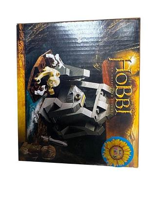 Конструктор hobbi 79000, коробка 14*6*12 см
