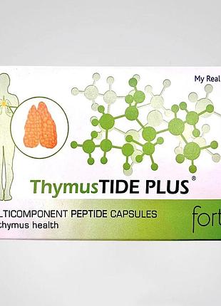 Thymustide plus forte - пептидный биорегулятор для иммунной системы