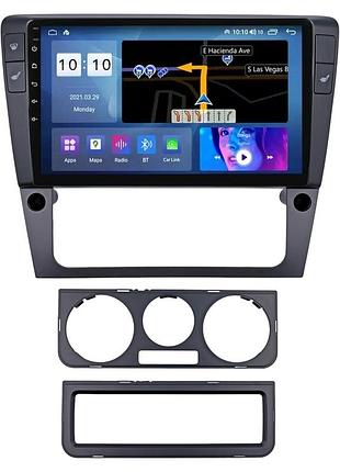 Штатна магнітола серії mekede m200s під volkswagen passat (b6) 2005-2010; magotan 2007-2011 (w1) 9 дюймів