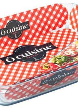 Форма с/к o cuisine прямоугольная 40х27х7см (4.9л)