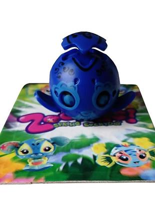Герої фігурка zoobles seagonia 368-21