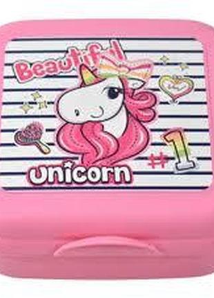 Контейнер дит. herevin unicorn сэндвичбокс