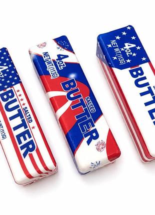 Сквіш антистресс масло butter 14см usa