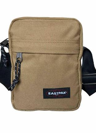 Сумка через плечо eastpak the one хаки