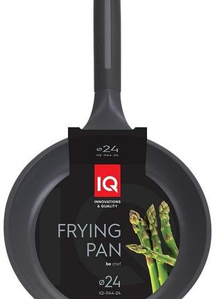 Сковорода iq be chef 24см