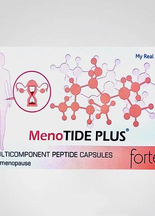 Menotide plus forte - пептидный биорегулятор для яичников