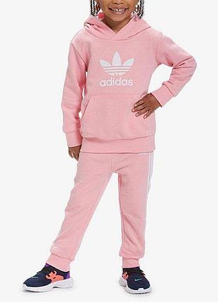 Спортивний дитячий костюм adidas , світшот , худі, джогери, 5-6 років