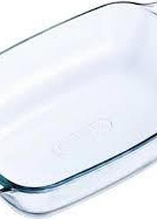 Форма с/к pyrex classic форма прямокут. 35х23х6см (2.7л)