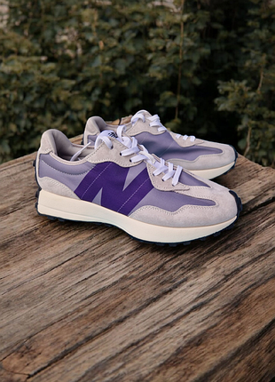 Оригинальные кроссовки new balance 327