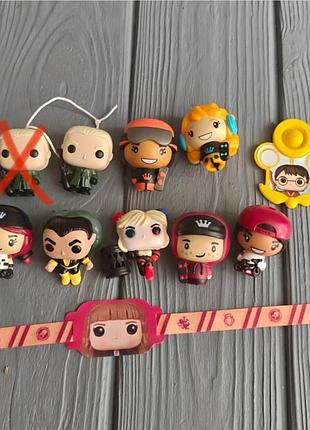 Фигурка гарри поттер harry potter kinder funko