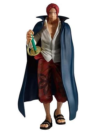 Фігурка шанкс bandai the shukko з аніме ван піс: великий куш