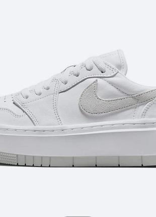 Жіночі  кросівки air jordan 1 elevate low