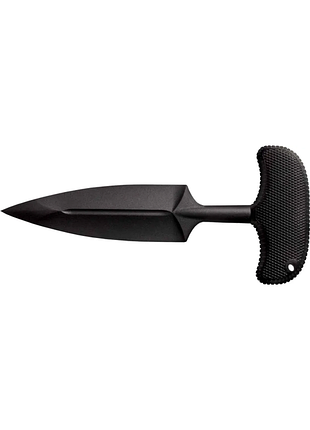 Нож cold steel fgx push blade i 2