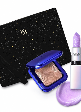 Подарочный набор kiko milano polarize pastel