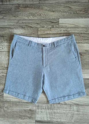 Льняные шорты jack &amp; jones premium размер 56