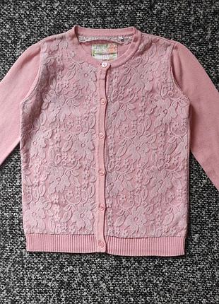 Кофта на девочку 6