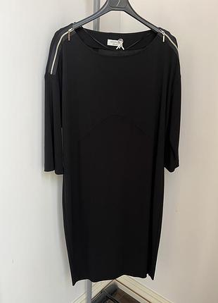 Чорна сукня apanage femme, p. m-l