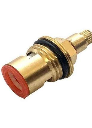 Кранбукса kb-004-cer 1/2 (24 шліца, коротка юбка) тм europroduct