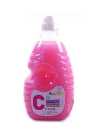 Гель для прання білизни color 3л тм ecomax