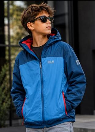 Суперова вітровка jack wolfskin