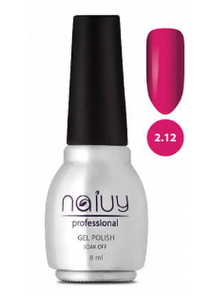 Гель-лак naivy professional 8мл очень плотные тона тон 2.12