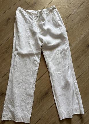 Лляні брюки country casuals