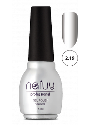 Гель-лак naivy professional 8мл очень плотные тона тон 2.19
