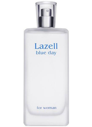 Парфюмированная вода lazell blue day 100 ml