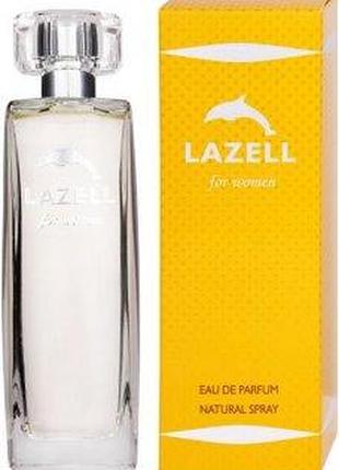 Парфюмированная вода lazell for women 100 ml