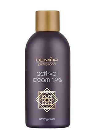 Окислительная эмульсия demira professional activol 1.9 % 120 мл