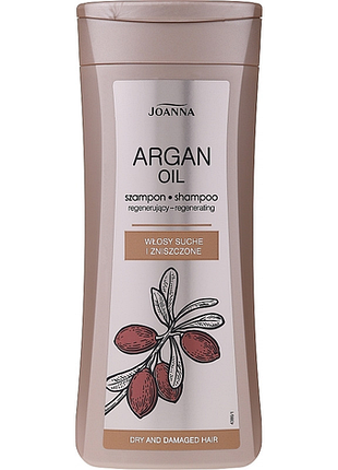 Argan oil шампунь д/волосся 400 мл