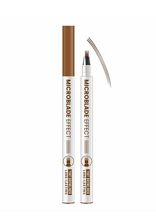 Маркер microblade effect tint browliner тон 21 русый