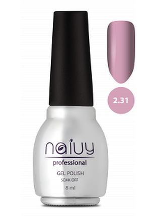 Гель-лак naivy professional 8мл очень плотные тона тон 2.31