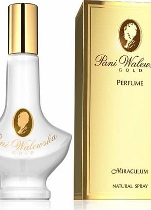 Духи pani walewska gold miraculum
