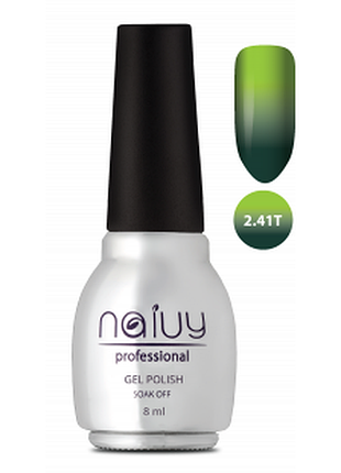 Гель-лак naivy professional 8мл очень плотные тона тон 2.41т