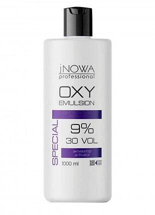 Окислительная эмульсия "jnowa professional" oxy 9% 1000 мл