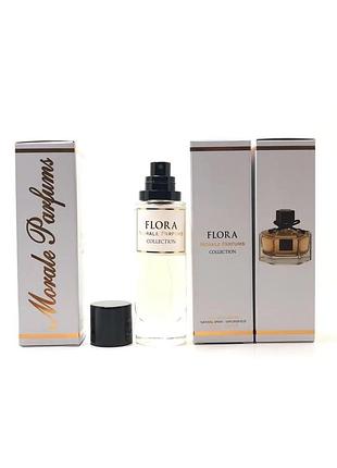 Парфюмированная вода для женщин morale parfums flora 30 мл
