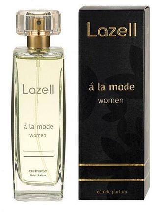 Парфюмированная вода lazell a la mode 100 ml