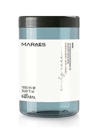 Кондицiонер maraes curly care conditioner для в'юнкого волосся 1000