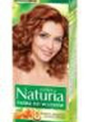 Краска для волос joanna hair naturia color тон 218 медный блонд