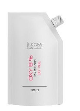 Окислительная эмульсия "jnowa professional" oxy 9% 1300 мл
