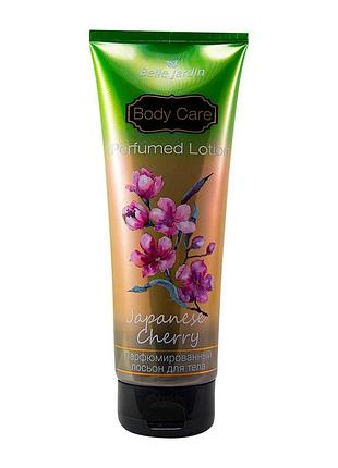 Парфюмированный лосьон для тела japanese cherry body care