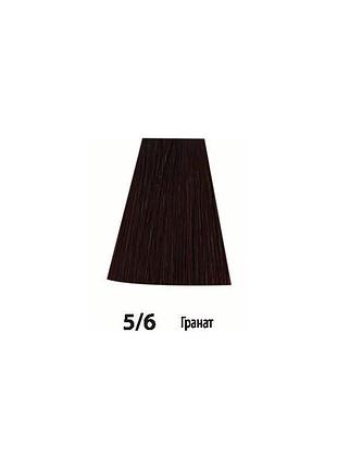 Краска для волос acme-professional siena inova 90 мл 5/6 гранат