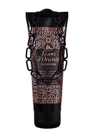 Крем гель для душа tesori d’oriente hammam