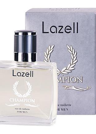 Парфюмированная вода lazell champion 100 ml
