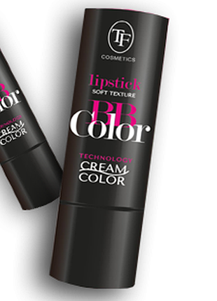 Bb cream color tf кремова помада