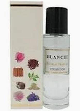 Парфумована вода для жінок morale parfums blanche 30 мл