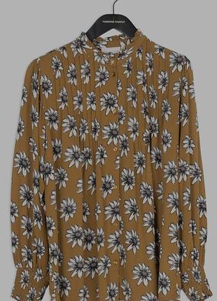 Женская блузка lucky blouse от известного нидерландского бренда fabienne chapot.размер 44