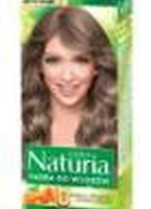 Краска для волос joanna hair naturia color тон 215 золотой блонд